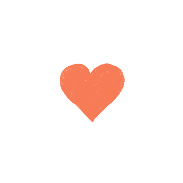 Heart Sticker by Güçlü İyilik