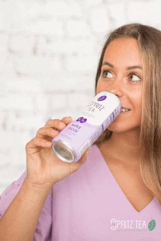 Spritz Tea GIF
