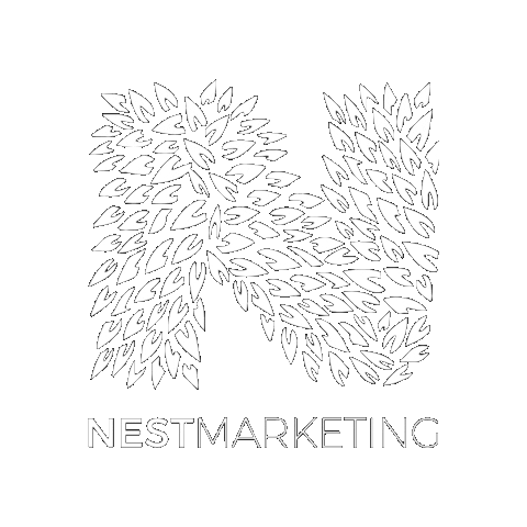 nestmarketing Sticker