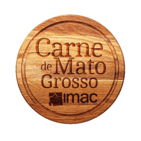 Imac Carne De MT Sticker