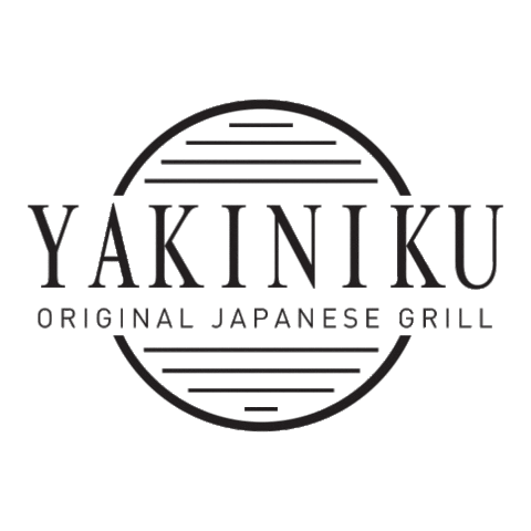 Yakiniku Grill Sticker