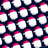 Santa Claus Deal With It GIF by Weltenwandler