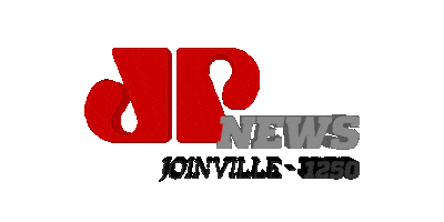 Jp News Joinville Sticker by Jovem Pan Joinville
