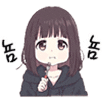 Menhera Sticker