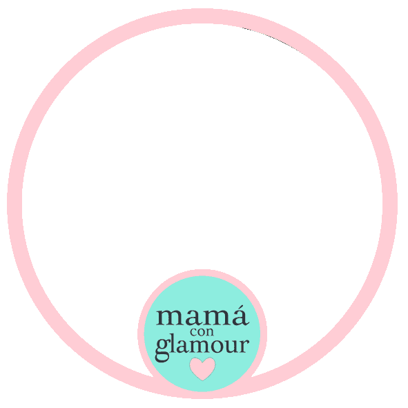 Recetas Sticker by Mamá con Glamour