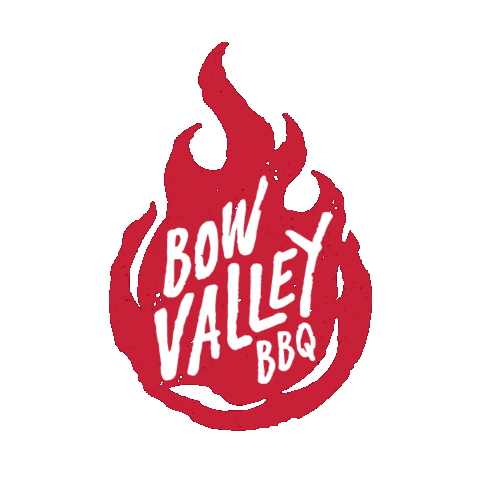 BowValleyBBQ Sticker