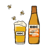 Bbc Cerveza Sticker by bbccerveceria