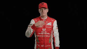 Mick Schumacher Racing GIF by Prema Team
