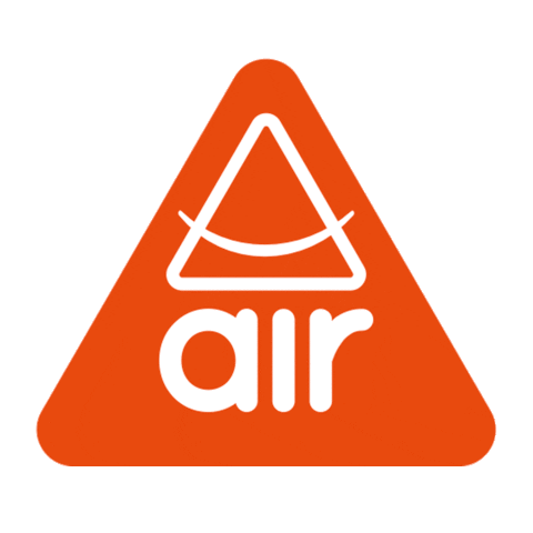 Air Branding Sticker