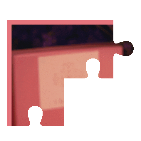 Pink Sticker by Intiki Stories