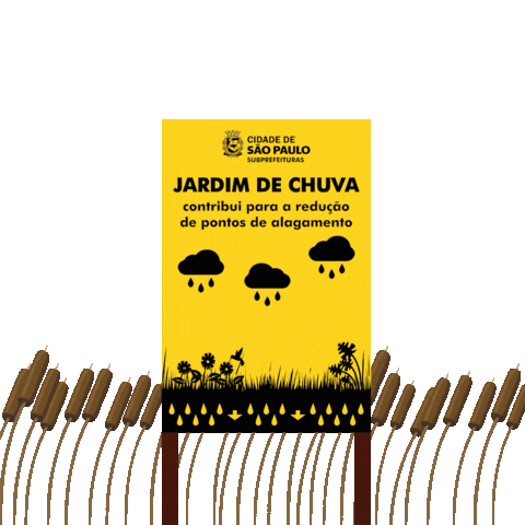 Secretaria Municipal das Subprefeituras Sticker