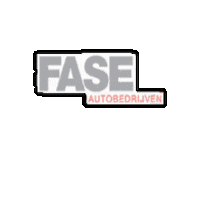 faseautobedrijven Sticker
