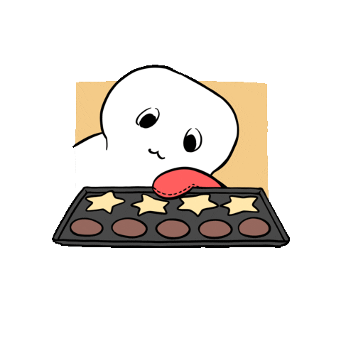 Cooking Sticker