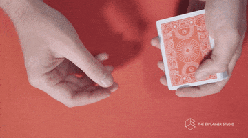 Magic Playing GIF by The Explainer Studio