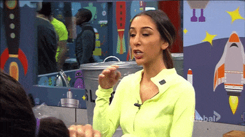 girl reality tv GIF by Big Brother Canada