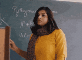 Angry Teacher GIF