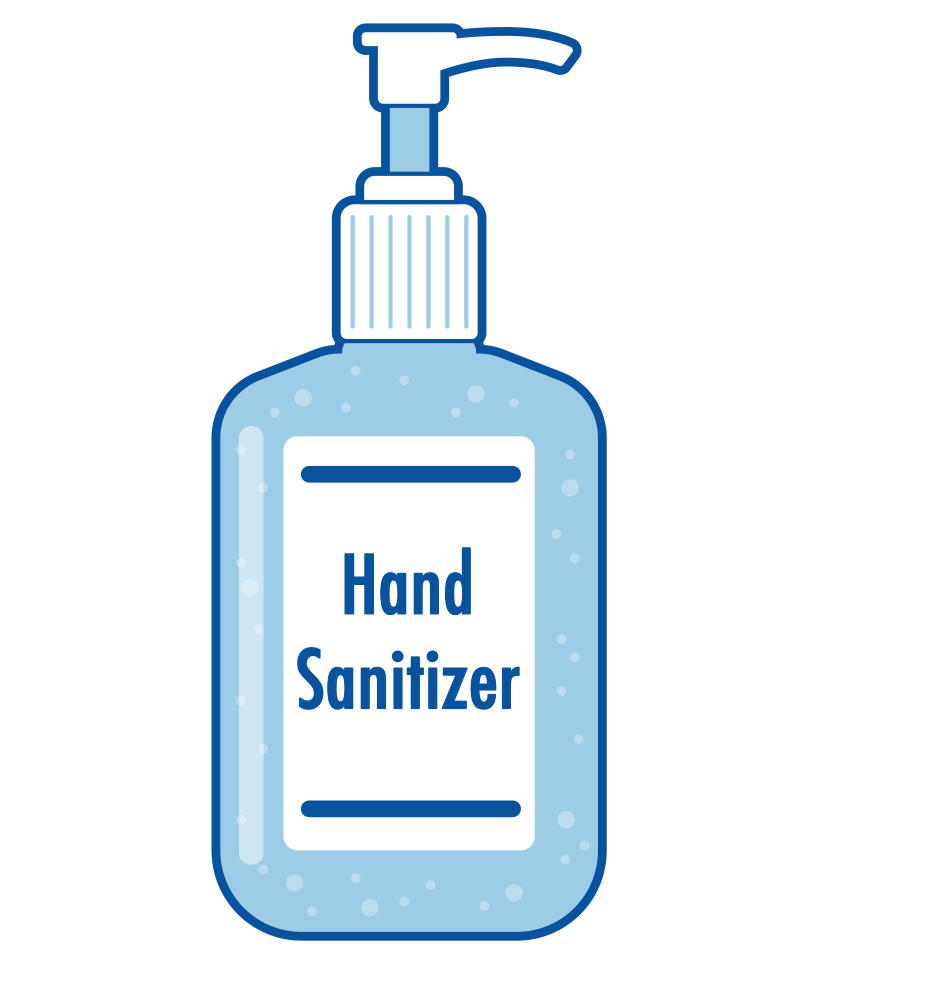 Hand Sanitizer Sticker by Avery Products for iOS & Android GIPHY