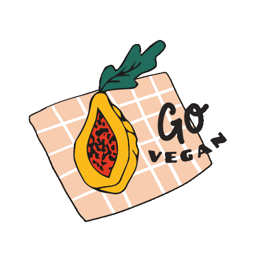 Vegan Sticker