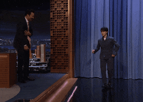 Park Ji-Min Dancing GIF by The Tonight Show Starring Jimmy Fallon