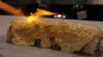 trapperssushi sushi flame trappers trappers sushi GIF
