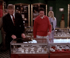 Season 6 Friends GIF