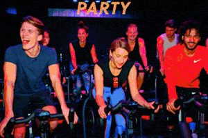 Becycle GIF