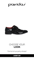 Shoes Luxury GIF by Pavidas