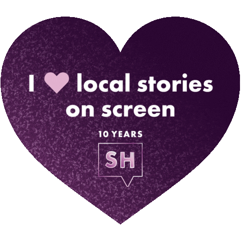 STORYHIVE Sticker
