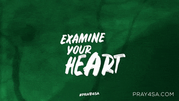Heart Beat GIF by #PRAY4SA