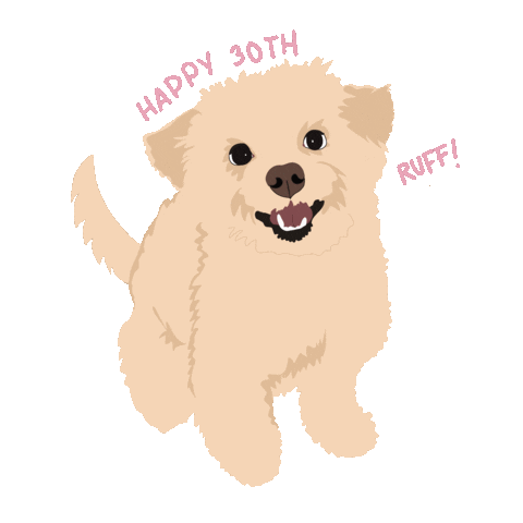 Happybirthday Sticker