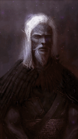 Dark Elf Wallpaper GIF
