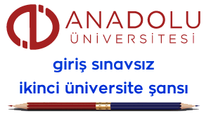 Anadolu Üniversitesi Açıköğretim Sistemi Sticker