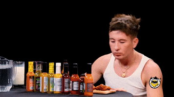 First Time Wings GIF by First We Feast