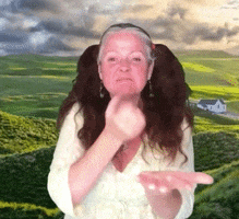Collaborate American Sign Language GIF by CSDRMS