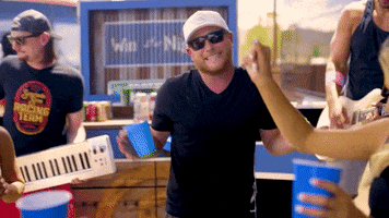 see sorry not sorry GIF by Cole Swindell