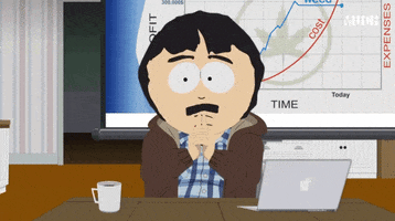 South Park Attitude GIF by Much