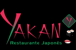 Yakan sushi sashimi japones japa GIF