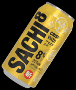 Alcoholic Drink Japanese GIF by Sachi8