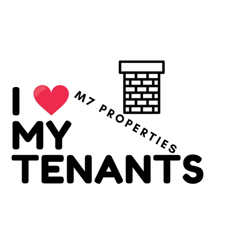 M7PROPERTIES love heart real estate property GIF