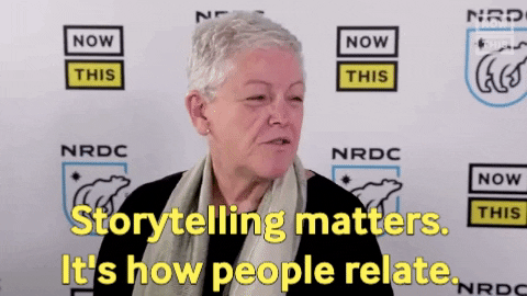 Journalism Storytelling GIF by NRDC - Find & Share on GIPHY