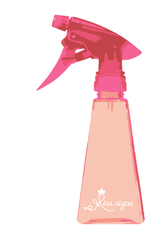 Carolina Contreras Sticker by miss rizos salon