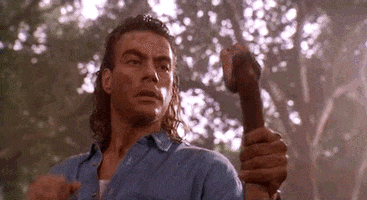 jean claude van damme film GIF
