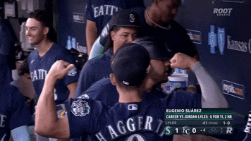 Mlb Mariners GIF by ROOT SPORTS NW
