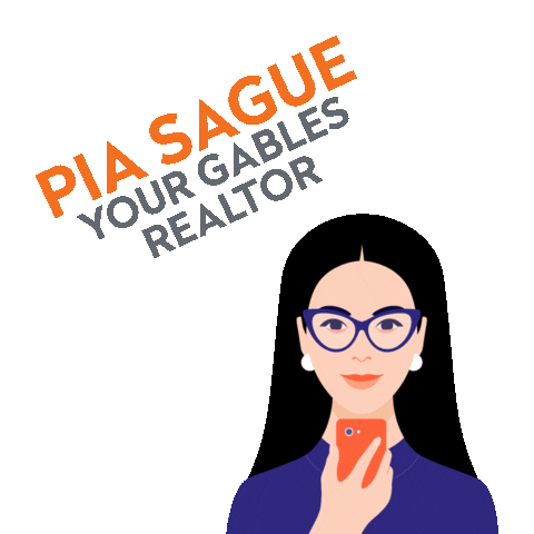 Brown Harris Stevens Miami Sticker