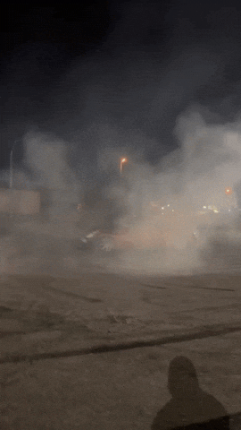 Burnout Car Meet GIF by Street Society