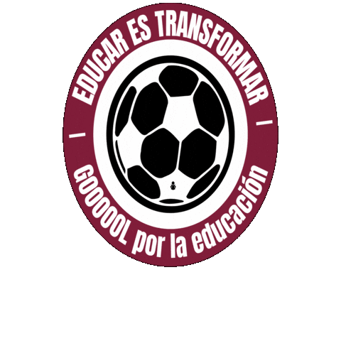 Educación Sticker by INEA