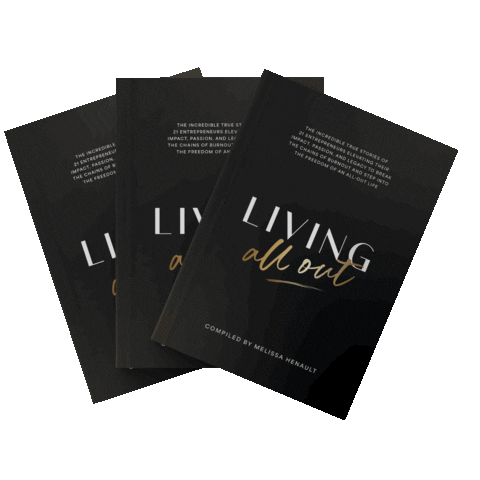 Burn Out to All Out Sticker