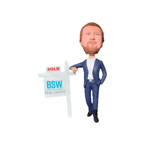 Sticker by BSW Marketing
