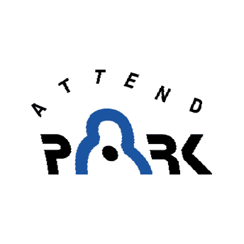 attendpark Sticker