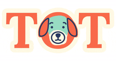 Dog Tot GIF by Lucy & Co.